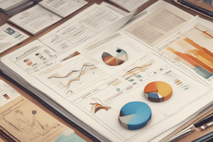 Functional Balance Sheet