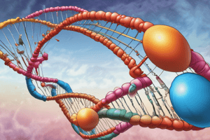 Topic 7: Chromosomal Mutations