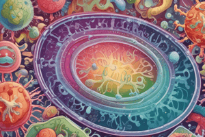 Mycobacterium and Pseudomonas Characteristics