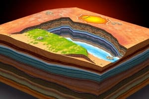 Plate Tectonics: Earth's Structure & Plate Boundaries