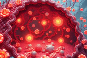 Cell Biology: Transport Mechanisms