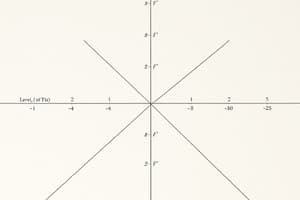 Sistemas de Coordenadas - Matemáticas