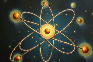 Atomic Models in Physics