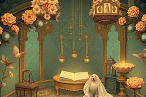 Understanding Free Verse Poetry