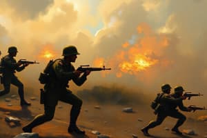 Offensive Combat Operations Fundamentals