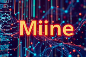 Introduction to Data Mining