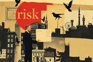 Risk Management Overview