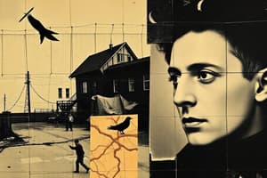 Kafka's The Metamorphosis Chapter Summaries