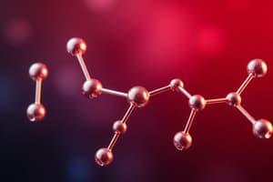 Chimie organique: Composés aromatiques et mésomérie