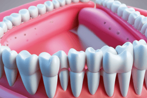 3)Dental Amalgam Terminology Quiz