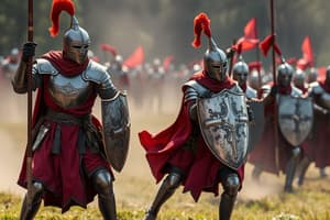 Chivalry vs. Violence in Medieval Society