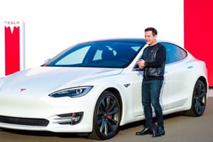 Tesla's Master Plan: Strategy and Implementation