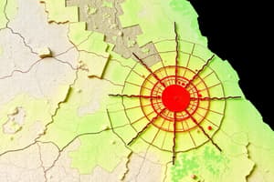 Earthquakes in Oklahoma