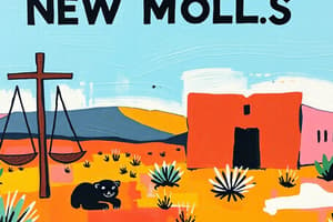 Unusual Laws in New Mexico