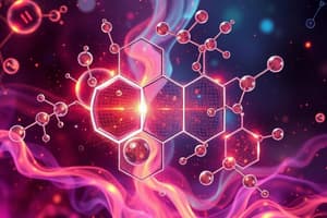 Organic Chemistry Functional Groups Quiz