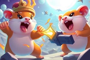 Mobile Game Trends and Hamster Kombat