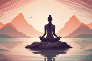 Slow Living: Embracing Balance and Mindfulness