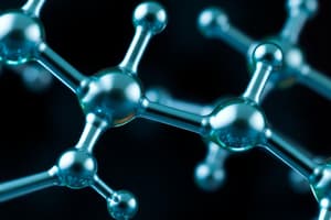 Coordination Chemistry Lecture 5 Part 1