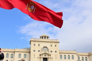 Refrendo y Cortes Generales en España