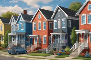 Sociological Forum: The Legacy of the 1968 Fair Housing Act