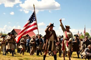 American Revolution Insights