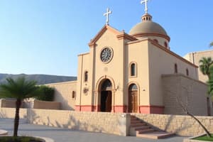 St. Thomas Nazrani Church Overview