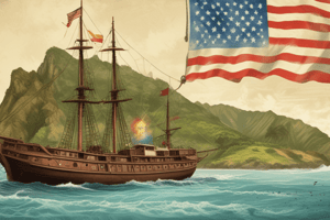 Annexation of Hawaii by the United States