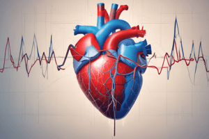 ECG Composition: Understanding Heart Electrical Activity