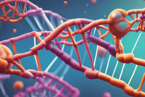 Understanding Protein Synthesis