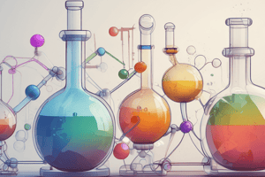 General Organic Chemistry