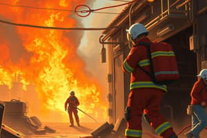 Fire Protection Systems