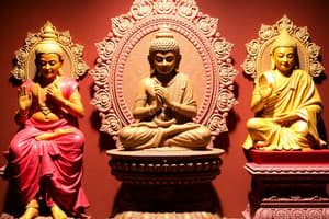 Jainism and Buddhism Quiz