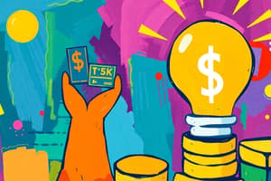 Crowdfunding Types and Concepts