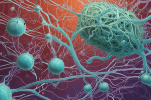 Biochemistry of Extracellular Matrix