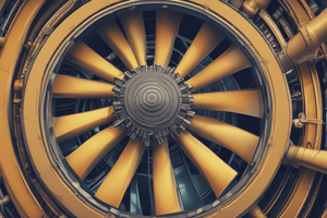 Axial Flow Pump Characteristics