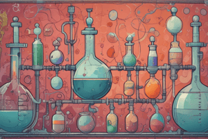 Chimie : Équilibres chimiques et alcalinité