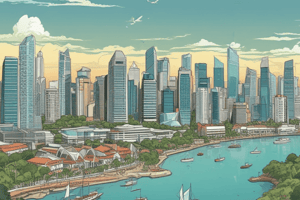 Singapore Geography and Demographics