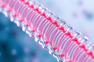 Biology: Selectively Permeable Membranes