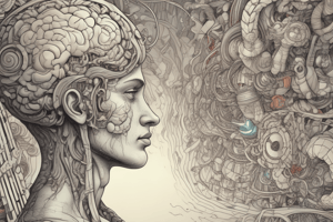 Psychology Chapter 15: Temporal Lobes and Networks