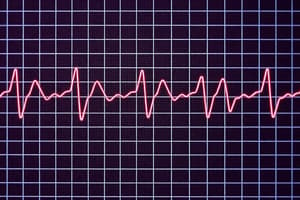 Critical Care: EKG Interpretation and Arrhythmias