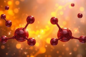 WJEC Organic Compounds: Isomerism and Nomenclature