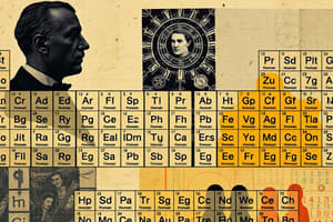 Chemistry Chapter 5 Review