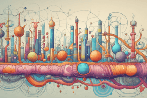 Cellular Respiration and Glucose Metabolism