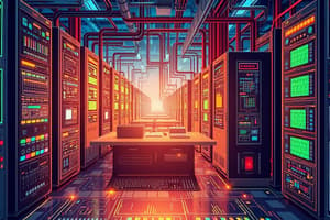 Uses of PLC in Industrial Automation