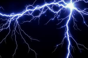 Physics: Electric Force & Charge - Electrostatic