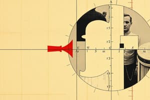 Geometry Distance and Midpoint Formulas