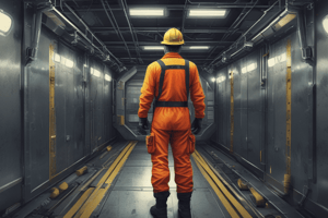 Toxic Atmospheres in Confined Spaces