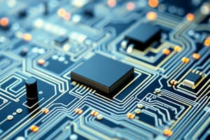 Logic Circuit: Combinational Circuits