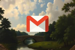 إشعارات Gmail الفورية