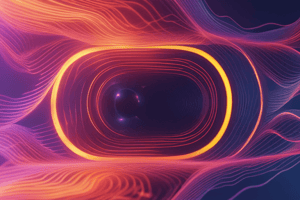 Understanding Electromagnetic Waves and Displacement Current